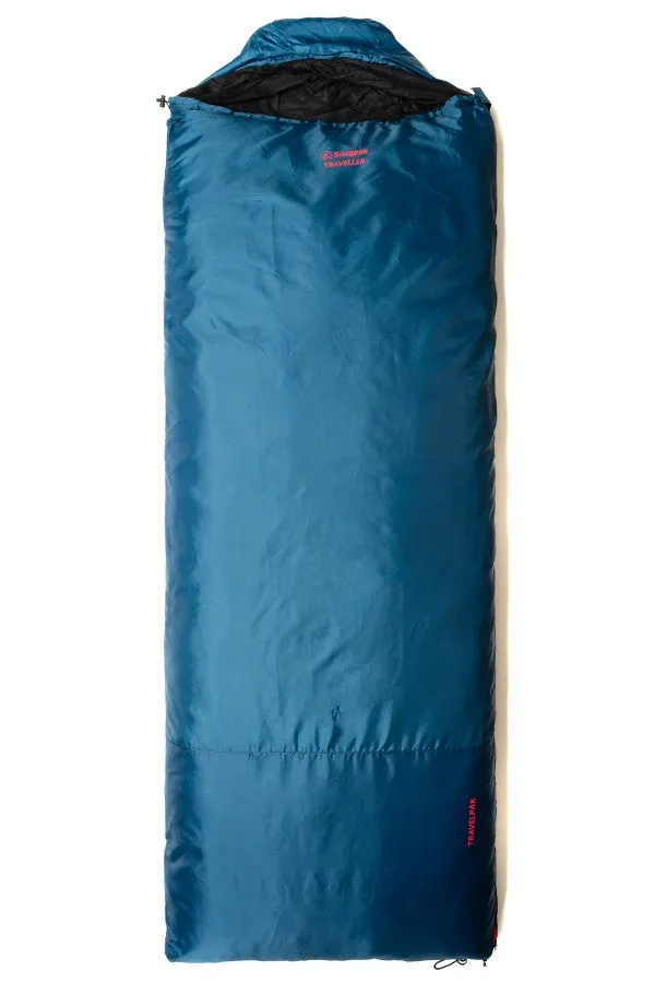 TRAVELPAK TRAVELLER - PETROL BLUE