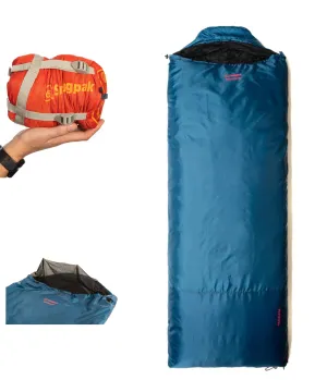 TRAVELPAK TRAVELLER - PETROL BLUE