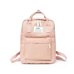 Trendy Canvas BackpackS