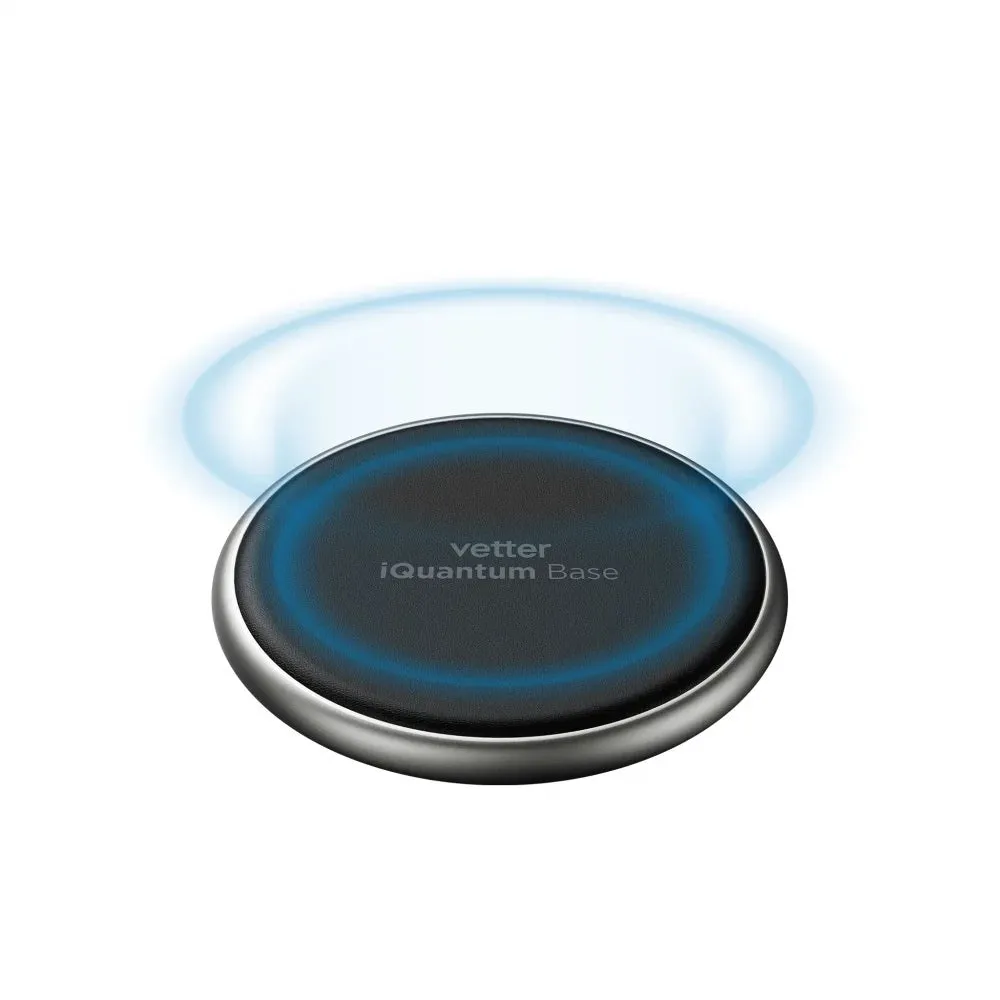Vetter iQuantum Base Wireless Charger, 15W
