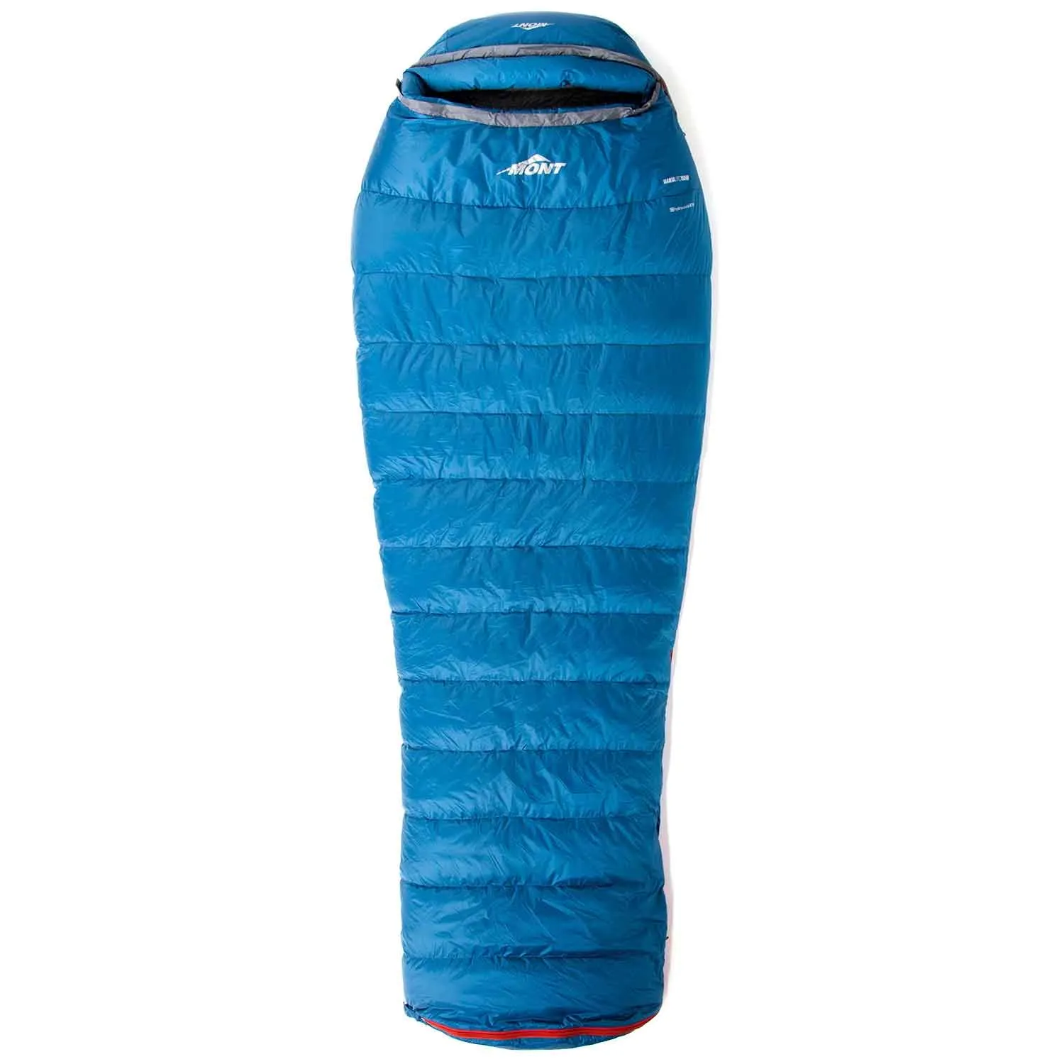 Warmlite 550 XT-R Down Sleeping Bag - Left Hand Zip