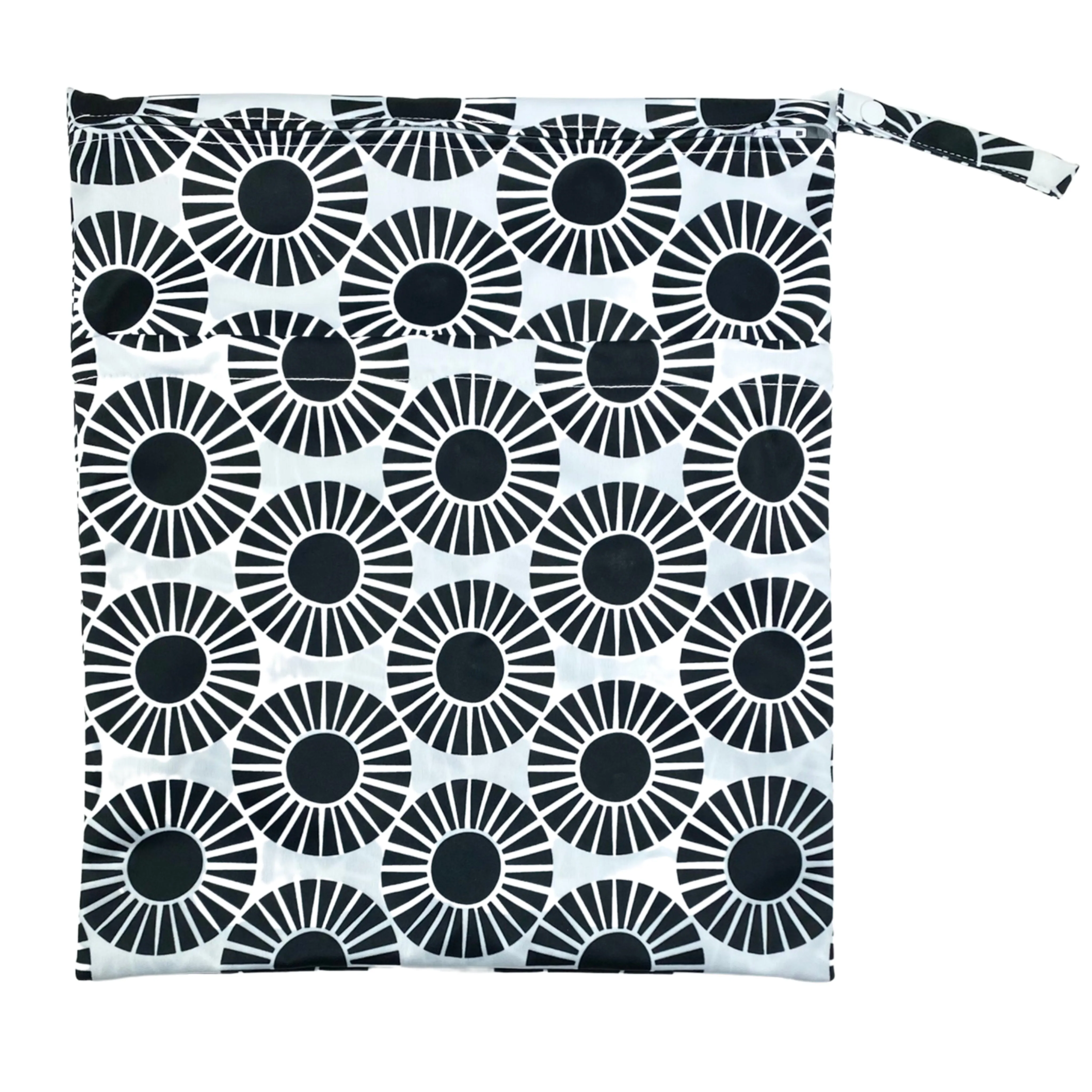 Wet Bag (Black Circles)
