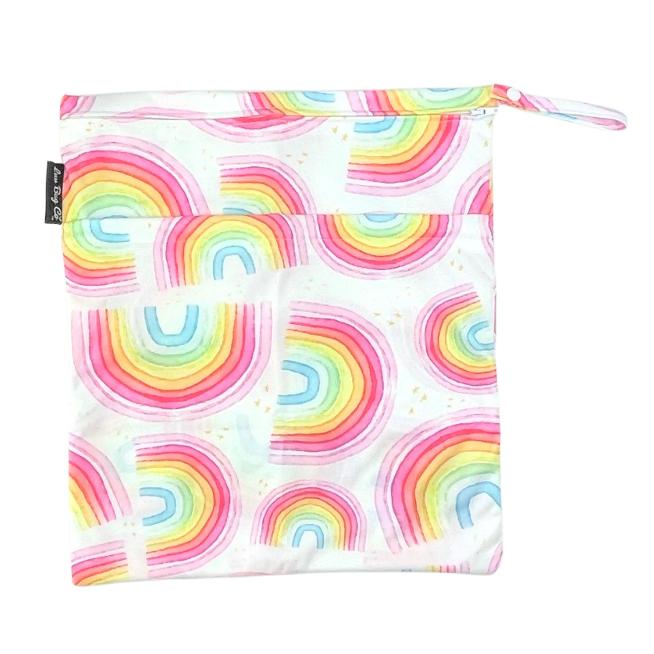 Wet Bag (Rainbows)