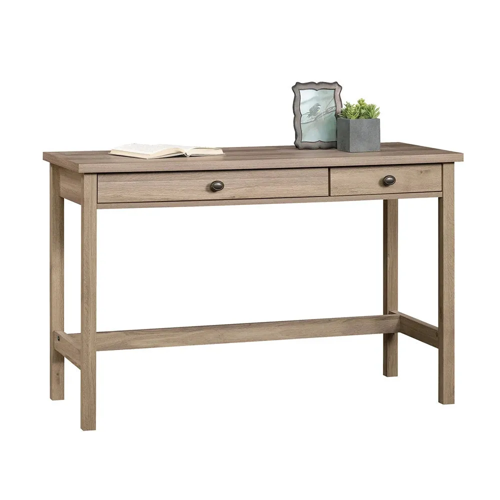 Willams Desk Laurel Foundry Modern Farmhouse® Color: Salt Oak