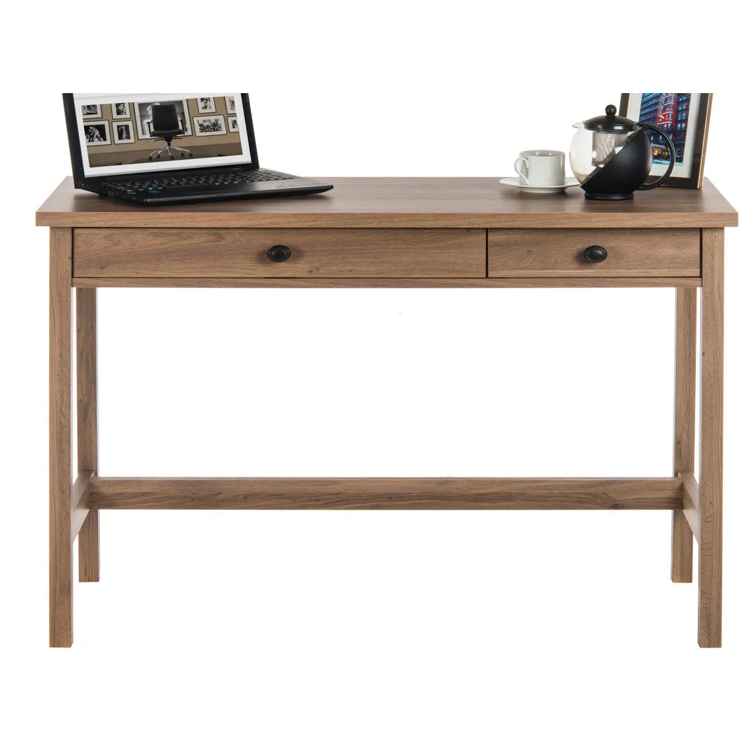 Willams Desk Laurel Foundry Modern Farmhouse® Color: Salt Oak