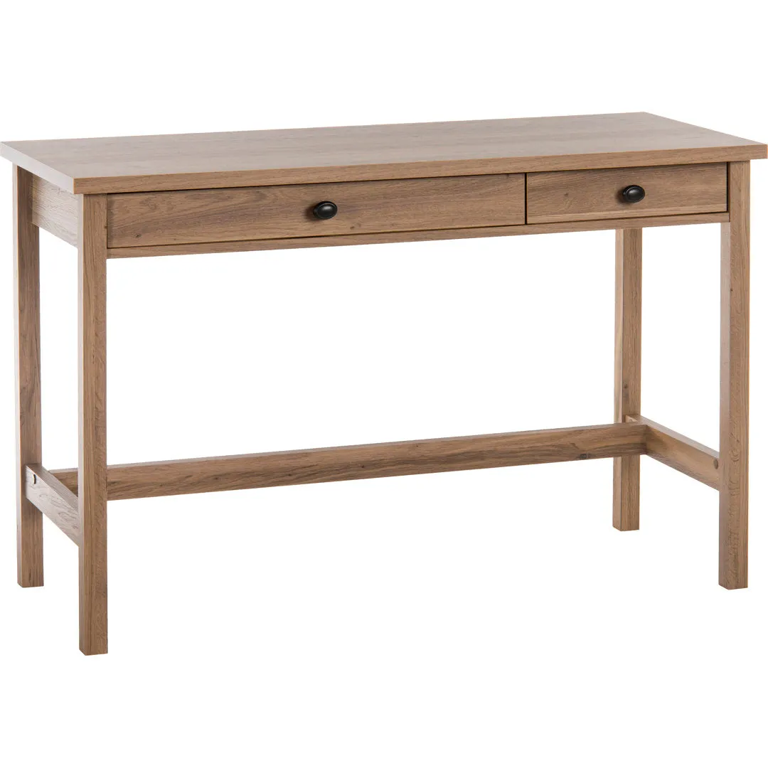Willams Desk Laurel Foundry Modern Farmhouse® Color: Salt Oak