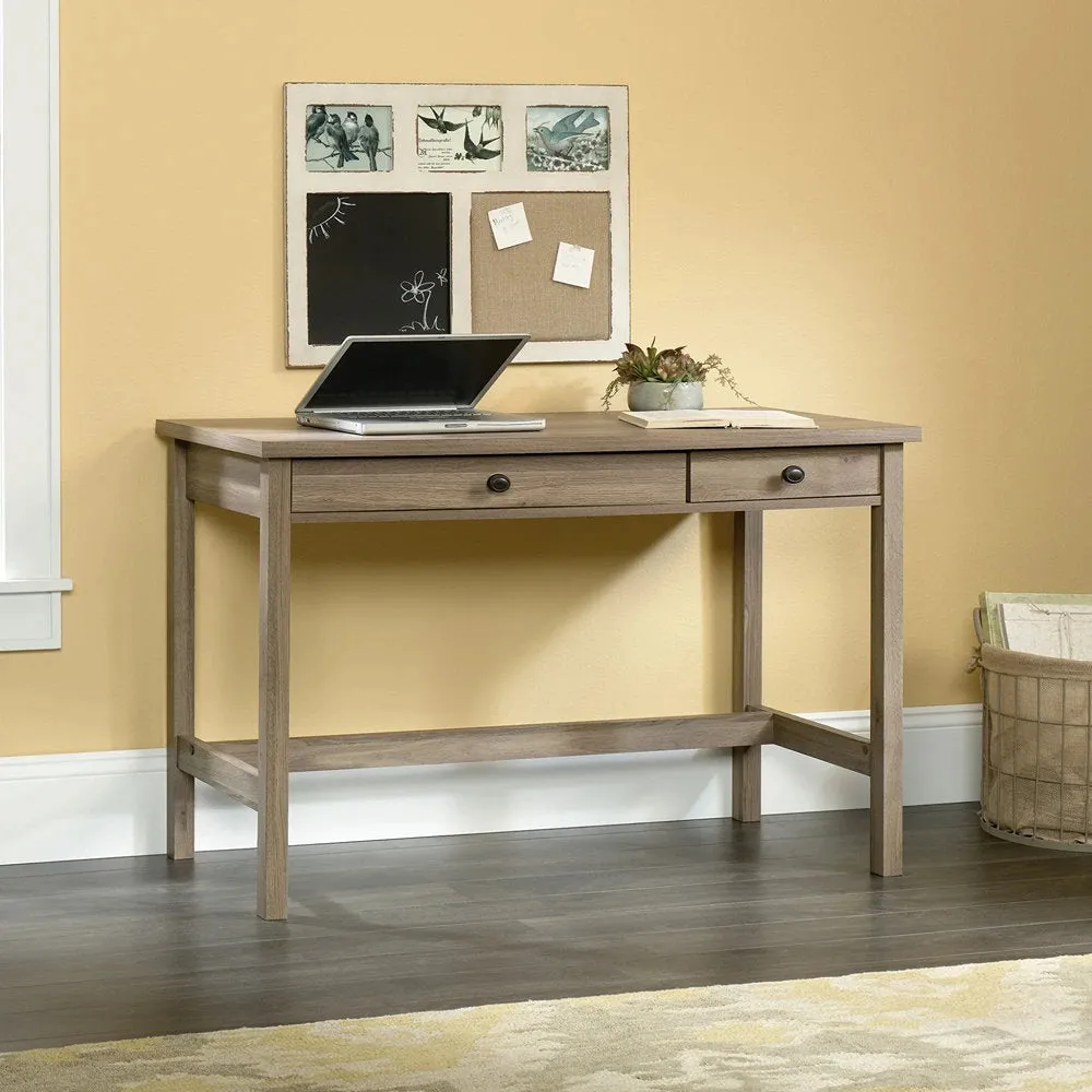 Willams Desk Laurel Foundry Modern Farmhouse® Color: Salt Oak