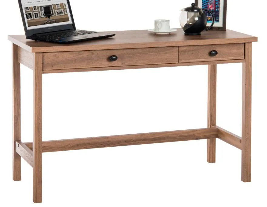 Willams Desk Laurel Foundry Modern Farmhouse® Color: Salt Oak