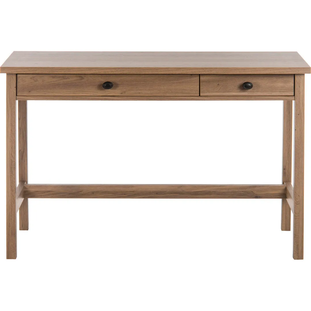 Willams Desk Laurel Foundry Modern Farmhouse® Color: Salt Oak