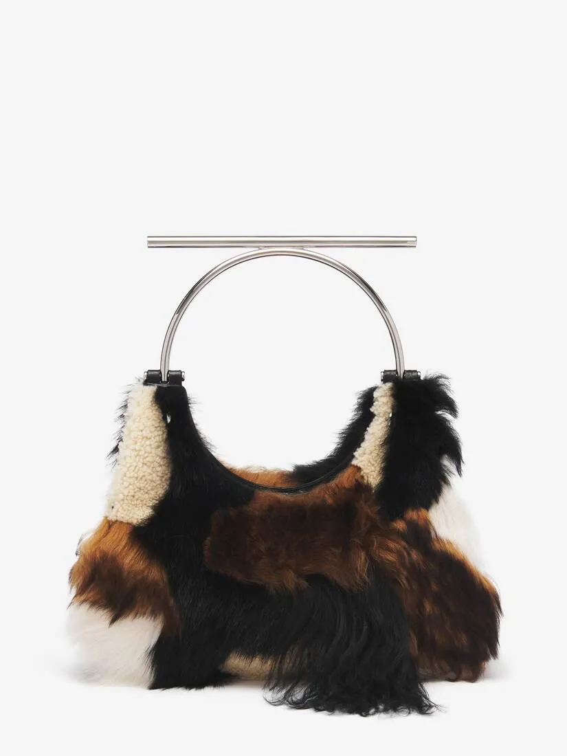 Women's Cross-Bar Bag in Multicolour