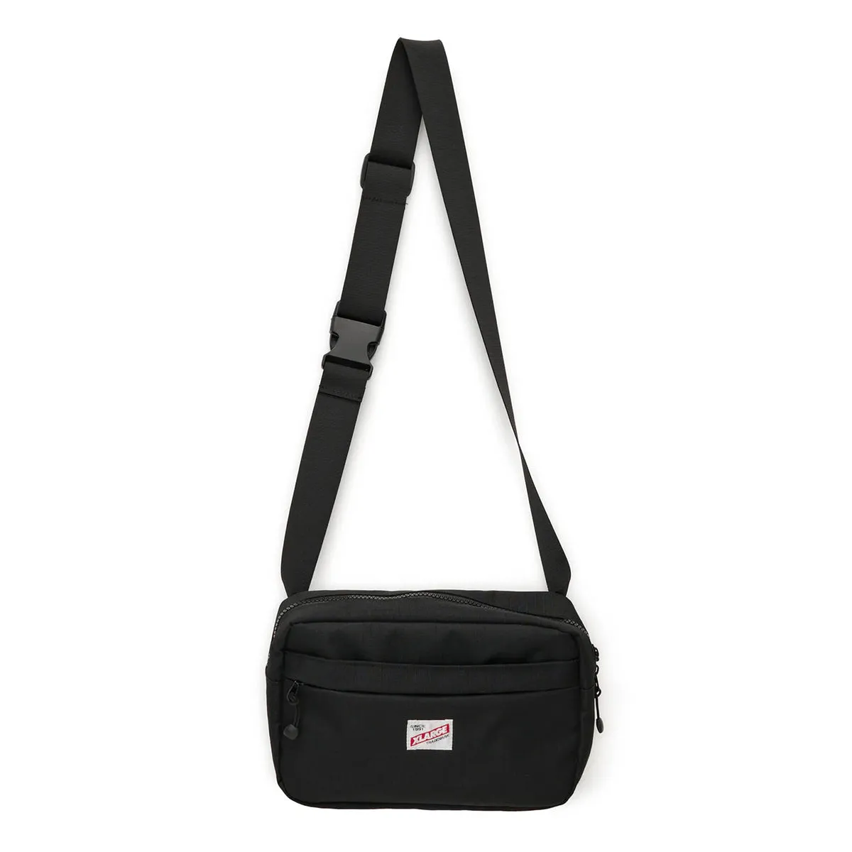 Xlarge - Trademark Crossbody Bag Black