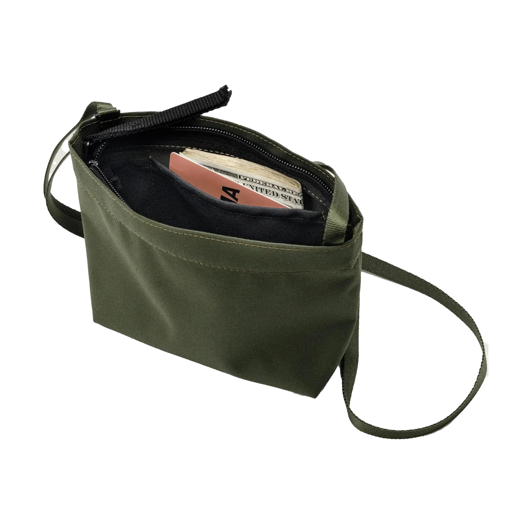 Zipper Pouch Mini